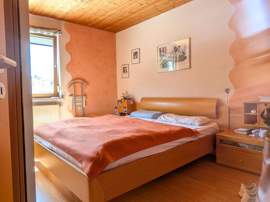 Schlafzimmer Wohnung 1