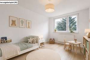 Einziehen & wohlfühlen: Modernisierte 3-Zimmer-Wohnung mit Loggia & Garage in Hannover - Döhren – Die vollständige Adresse der Immobilie erhältst du vom Anbieter., 30519 Döhren, Hannover – Vorschaubild 10