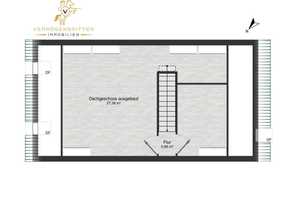 Gepflegtes Reihenmittelhaus mit 5 Zimmern, Garten, Stellplatz & ausgebautem DG in Bernau bei Berlin – Barnim (Kreis) – Vorschaubild 16