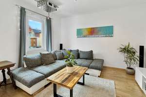 Wohnen mit Hauscharakter – Die vollständige Adresse der Immobilie erhältst du vom Anbieter., 70435 Zuffenhausen-Mitte, Stuttgart – Vorschaubild 3