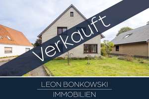 Beverstedt - Stubben | Einfamilienhaus mit viel Platz für die ganze Familie! – Die vollständige Adresse der Immobilie erhältst du vom Anbieter., 27616 Stubben – Vorschaubild 1