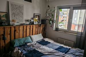 Helle und ruhige 2 Zimmer Wohnung in Top-Lage Trier-Süd – Albanastraße 1a, 54290 Süd, Trier – Vorschaubild 3