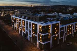 Exklusives Penthouse im PARKSIDE – 4 Zimmer mit Panorama-Terrasse – Frachtstraße 22 + 24, 70372 Veielbrunnen, Stuttgart – Vorschaubild 3