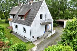***Ruhig gelegenes Zweifamilienhaus mit viel Potenzial*** – Augsburg (Kreis) – Vorschaubild 9