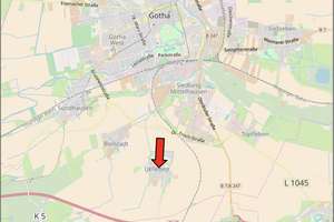 Wohn- und Geschäftshaus - EG ehem. Fleischerei / DG große Wohnung – Boilstädter Straße 9, 99867 Gotha – Vorschaubild 20