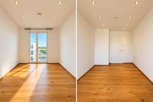 Luxuswohnung am Zwenkauer See – 3 Zimmer | Seeblick | Designerküche | großer Balkon | Klimaanlage | – 4442 Zwenkau – Vorschaubild 7