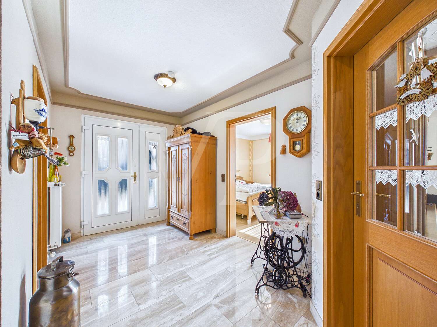 Immobilie in Westerholt - Charmanter Bungalow in zentraler Siedlungslage von Westerholt - Bild 3