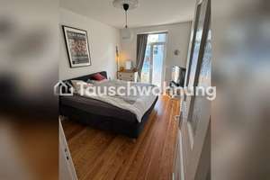 Tauschwohnung: 2.5 Zimmer Altbau in Winterhude gegen größer – Die vollständige Adresse der Immobilie erhältst du vom Anbieter., 22299 Winterhude, Hamburg – Vorschaubild 5