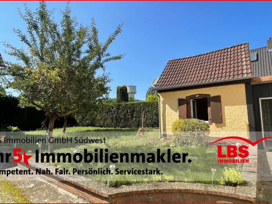Rückansicht