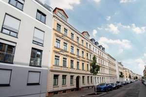 BESTANDSINVESTMENT IN GEFRAGTER LAGE | Solide vermietete 2-Raum-Wohnung mit Balkon – Die vollständige Adresse der Immobilie erhältst du vom Anbieter., 4179 Leutzsch, Leipzig – Vorschaubild 4