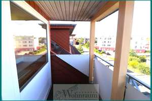 Helle 2 Zimmer Dachgeschosswohnung mit Balkon – Die vollständige Adresse der Immobilie erhältst du vom Anbieter., 27474 Cuxhaven – Vorschaubild 6