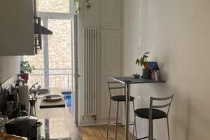 Lebendiger Wohnraum: 3-Zimmer-Wohnung in Wiesbaden-Mitte – Bertramstraße 18, 65185 Westend / Bleichstraße, Wiesbaden – Vorschaubild 3