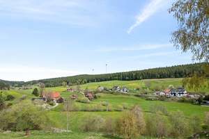 Provisionsfrei – Familienfreundliches Haus in ruhiger Lage inkl. Büro mit separatem Eingang – Die vollständige Adresse der Immobilie erhältst du vom Anbieter., 78112 Sankt Georgen im Schwarzwald – Vorschaubild 23