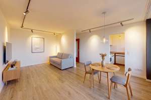 ** Unschlagbarer Preis: Top-geschnittenes Apartment mit sonnenverwöhntem Balkon in City-Lage ** – Die vollständige Adresse der Immobilie erhältst du vom Anbieter., 85057 Nordwest, Ingolstadt – Vorschaubild 2