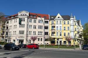 Im Herzen Friedenaus! Ruhige Altbau-Wohnung; 2 Zimmer, neue Küche, Stuck, Holzdielen, Balkon. – Die vollständige Adresse der Immobilie erhältst du vom Anbieter., 12161 Friedenau, Berlin – Vorschaubild 22