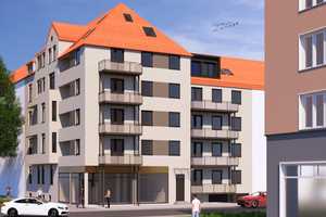 2 Balkone, Tageslichtbad, energieeffizient – Jakobistraße 58, 30163 Hannover – Vorschaubild 1