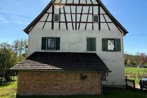 Handwerker aufgepasst! Bauernhaus mit großer Scheune und viel Potential! – Kanalweg 3, 72401 Haigerloch – Vorschaubild 2
