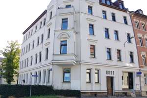 *** Gohlis-Mitte - 4-Raum-Wohnung mit kleinem Balkon ***