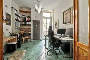 bezugsfreie 144m² Altbauwohnung, liebevoll saniert, 1.OG, Balkon, Keller, zentraler Lage Wilmersdorf – Die vollständige Adresse der Immobilie erhältst du vom Anbieter., 10713 Wilmersdorf, Berlin – Vorschaubild 17