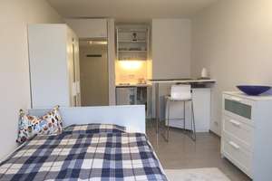 Schickes Apartment in bester Lage mit kurzfristigem Wertsteigerungspotential – Tumblingerstr.  54-56, 80337 Am Schlachthof, München – Vorschaubild 1