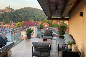 Traumvilla mit Schlossblick, Pool und Gästehaus / Büroflächen – Die vollständige Adresse der Immobilie erhältst du vom Anbieter., 38855 Wernigerode – Vorschaubild 1