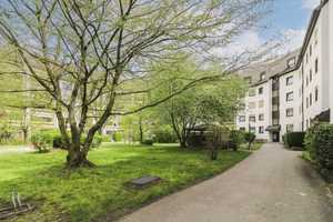 Sofort bezugsfreie 2-Zi.-ETW mit Balkon in guter Lage von Augsburg – Augsburg – Vorschaubild 17