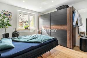 Modernisierte 2-Zimmer-Wohnung mit Balkon und hochwertiger Ausstattung in ruhiger Lage – Die vollständige Adresse der Immobilie erhältst du vom Anbieter., 86157 Pfersee-Nord, Augsburg – Vorschaubild 8