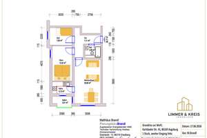 Frisch sanierte 3-ZKB mit tollem Grundriss, schönem Balkon und sanierter Tiefgarage - Provisionsfrei – Karlsbader Straße 41, 86169 Hammerschmiede, Augsburg – Vorschaubild 11