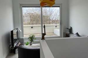 Komplett möblierte 3-Zimmer-Maisonett-Wohnung – Alteburger Str. xxx, 50968 Bayenthal, Köln – Vorschaubild 23