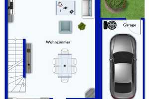 Neubaugebiet DU-Süd, 12 DHH mit KfW 40+ , Wärmepumpe, Solar, Fußbodenheizung, QNG Qualifizierung – Duisburg – Vorschaubild 29