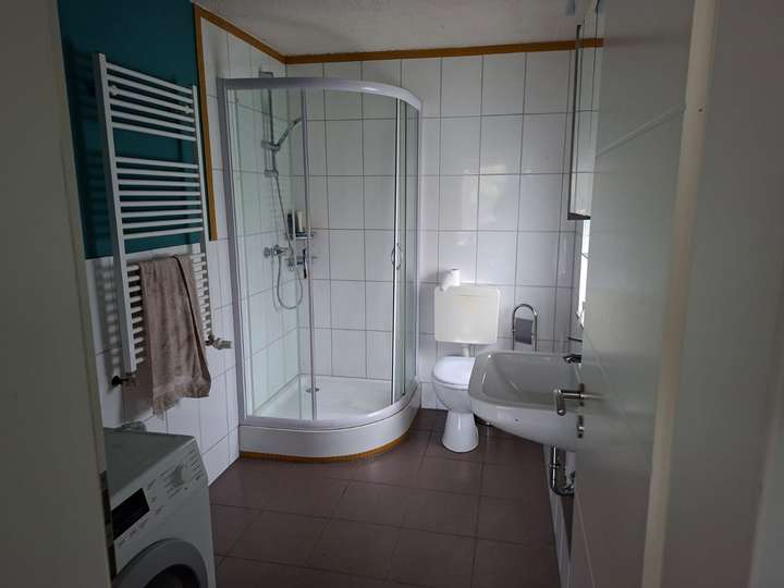 Badezimmer Partyraum