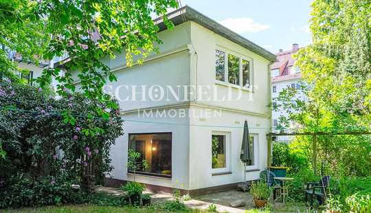 Bild von Seltenes Juwel im Innenhof – Einfamilienhaus in Spitzenlage