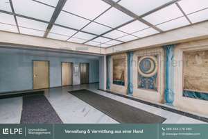 ⓁⓅⒺ Licht. Ruhe. XXL-Balkon | 2-Zimmer | TG-Stellplatz | frei ab sofort | Bogenhausen n. Herzogpark – Titurelstraße 2, 81925 Herzogpark, München – Vorschaubild 3