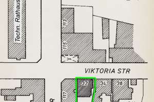 City-4-Fam.-Haus, 478 qm WF – Victoriastraße 32, 33602 Mitte, Bielefeld – Vorschaubild 37