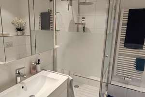 Exklusives Reihenendhaus- Bungalow in traumhafter, unverbaubarer Lage von Karlsruhe-Grötzingen – Die vollständige Adresse der Immobilie erhältst du vom Anbieter., 76229 Grötzingen, Karlsruhe – Vorschaubild 10