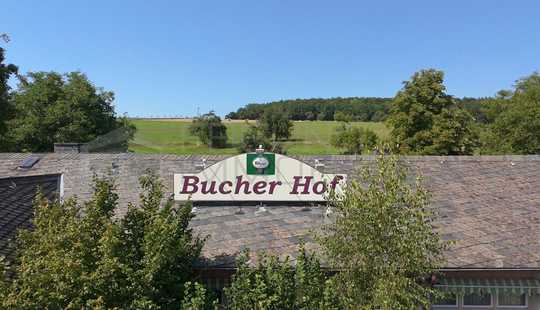 Bild von Bucher Hof - Einstige Dorfschule, heute vielseitige Event-Location *provisionsfrei*