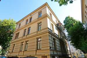 FREI ab 1.9.25 **Residieren in historisch angehauchter Gründerzeitvilla im Musikviertel****Luxus** – Moschelesstraße 13, 4109 Leipzig – Vorschaubild 1