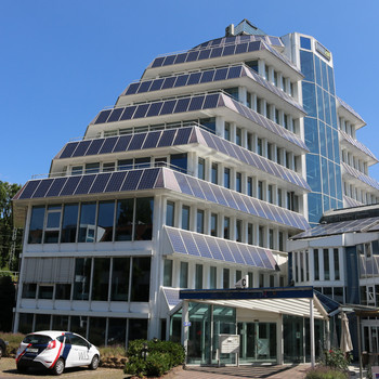 Büropark Defdahl | Klimatisierte Büroflächen | Stellplätze | sofort verfügbar | PROVISIONSFREI 