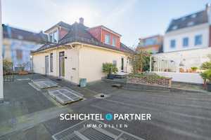 Ostertor | Einzigartiges Einfamilienhaus mit Dachterrasse & Lagerhalle – Bremen – Vorschaubild 3