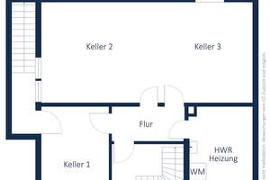 Charmantes Kleinod mit Potenzial für eine stilvolle Modernisierung! – Die vollständige Adresse der Immobilie erhältst du vom Anbieter., 40489 Kalkum, Düsseldorf – Vorschaubild 25
