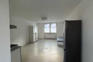 Gepflegte und teilmöblierte 1-Zimmer-Wohnung – Fraunhoferstraße 4, 97076 Würzburg – Vorschaubild 1