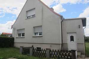 Einfamilienhaus mit riesigen Garten ca. 2300 qm in Wannewitz – Nordsachsen (Kreis) – Vorschaubild 1