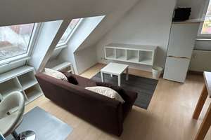 Helle, vollmöblierte Maisonette-Wohnung in Kassel – ideal für Studierende & Berufstätige (ab 01.12.) – Oberzwehrener Straße 62c, 34132 Oberzwehren, Kassel – Vorschaubild 2