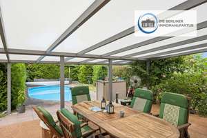 Haus zum Wohlfühlen mit Terrasse, Pool, Carport und großer Garten! – Die vollständige Adresse der Immobilie erhältst du vom Anbieter., 12623 Mahlsdorf, Berlin – Vorschaubild 4