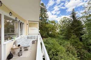 Ruhig wohnen, clever investieren – vermietete 1,5-Zimmer-Wohnung mit TG in Obersendling – Aidenbachstraße 103A, 81379 Obersendling, München – Vorschaubild 1