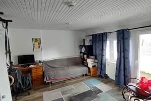 Schöne 2 Zimmer Wohnung mit Balkon!