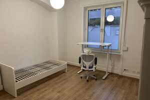 SUMMER IN THE CITY möblierte 3-Zi.-Wohnung, Stuttgart-Süd, Marienplatz, furnished 3-Room Apartment – Böheimstraße 24, 70178 Karlshöhe, Stuttgart – Vorschaubild 9