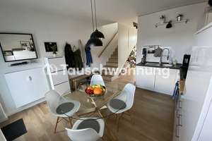 Tauschwohnung: Schöne Wohnung auf zwei Etagen im MS-Schlossbezirk – Die vollständige Adresse der Immobilie erhältst du vom Anbieter., 48149 Sentrup, Münster – Vorschaubild 4