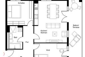 Ihr Refugium im Grünen: Die exklusiven Halske Gärten – Elsa-Neumann-Straße 28, 13629 Siemensstadt, Berlin – Vorschaubild 13