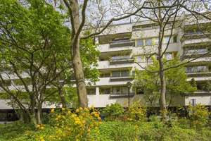 Terrassen-Wohnung in der "Schlange" frei! – Schlangenbader Straße 35, 14197 Wilmersdorf, Berlin – Vorschaubild 5